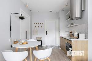 1-к квартира, посуточно, 24м2, 1/1 этаж