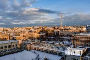3-к квартира, на длительный срок, 130м2, 10/10 этаж