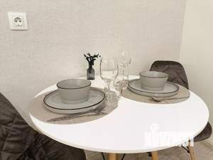 1-к квартира, посуточно, 20м2, 1/1 этаж