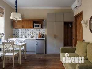 Студия квартира, посуточно, 32м2, 3/4 этаж
