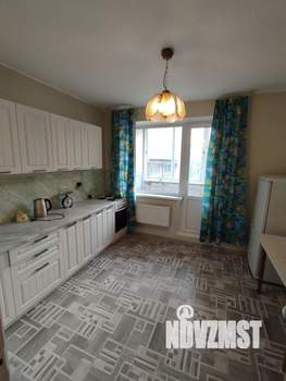 1-к квартира, на длительный срок, 40м2, 3/17 этаж