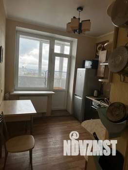 1-к квартира, посуточно, 42м2, 15/17 этаж