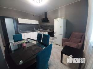 1-к квартира, на длительный срок, 44м2, 17/25 этаж