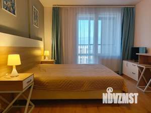Студия квартира, посуточно, 30м2, 14/19 этаж
