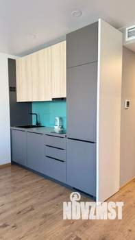 Студия квартира, на длительный срок, 40м2, 3/10 этаж