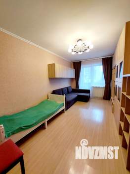 1-к квартира, на длительный срок, 43м2, 3/19 этаж