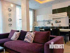 3-к квартира, на длительный срок, 100м2, 5/8 этаж