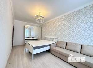 1-к квартира, на длительный срок, 42м2, 10/15 этаж