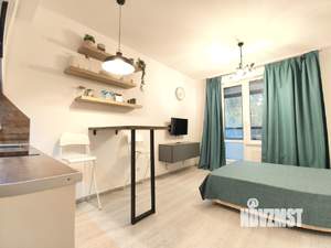 Студия квартира, на длительный срок, 22м2, 1/12 этаж