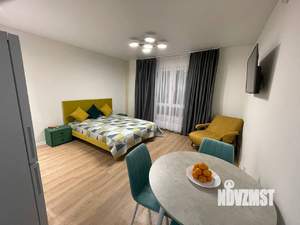 Студия квартира, на длительный срок, 27м2, 3/12 этаж