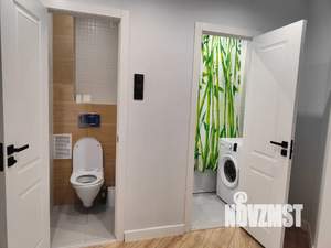 1-к квартира, посуточно, 42м2, 4/16 этаж