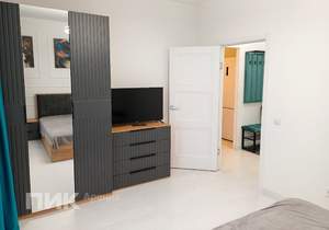 1-к квартира, на длительный срок, 33м2, 9/13 этаж