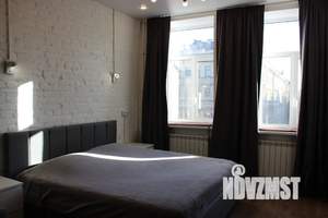 1-к квартира, посуточно, 25м2, 4/4 этаж