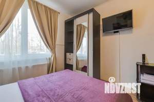 Студия квартира, посуточно, 21м2, 1/22 этаж