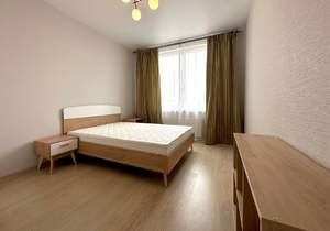 1-к квартира, на длительный срок, 35м2, 9/14 этаж