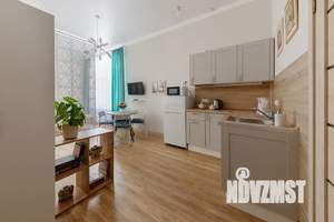 1-к квартира, посуточно, 38м2, 3/5 этаж
