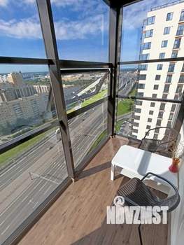 1-к квартира, посуточно, 29м2, 1/1 этаж