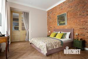 2-к квартира, посуточно, 48м2, 1/5 этаж