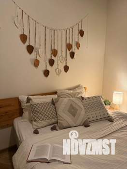 2-к квартира, посуточно, 40м2, 1/1 этаж