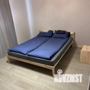 2-к квартира, посуточно, 55м2, 1/1 этаж