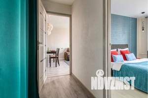 2-к квартира, посуточно, 56м2, 9/9 этаж