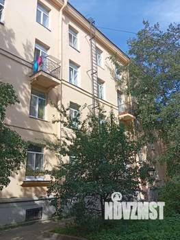 2-к квартира, на длительный срок, 54м2, 4/4 этаж