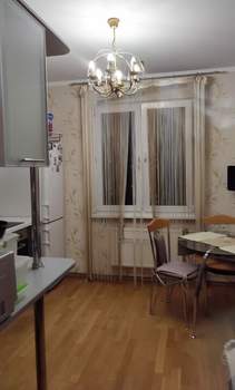 1-к квартира, на длительный срок, 38м2, 14/16 этаж
