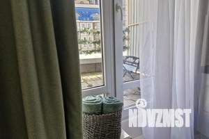 1-к квартира, посуточно, 26м2, 10/12 этаж