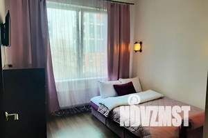 1-к квартира, посуточно, 33м2, 4/19 этаж