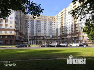 1-к квартира, на длительный срок, 46м2, 4/14 этаж