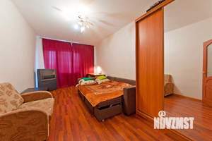 1-к квартира, на длительный срок, 38м2, 6/15 этаж