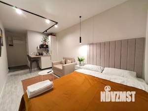 Студия квартира, посуточно, 15м2, 2/5 этаж
