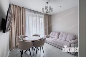 1-к квартира, на длительный срок, 44м2, 2/9 этаж