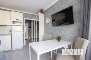 Студия квартира, посуточно, 26м2, 13/19 этаж