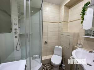1-к квартира, посуточно, 28м2, 1/4 этаж