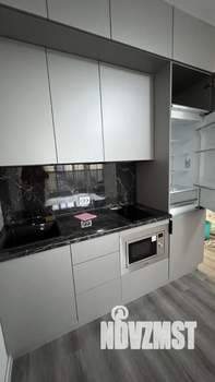 Студия квартира, на длительный срок, 25м2, 10/15 этаж