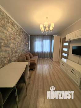 1-к квартира, на длительный срок, 35м2, 19/22 этаж