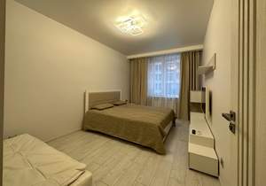 1-к квартира, на длительный срок, 39м2, 3/12 этаж