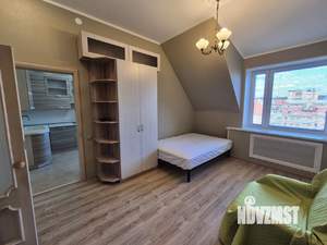 1-к квартира, на длительный срок, 38м2, 6/6 этаж