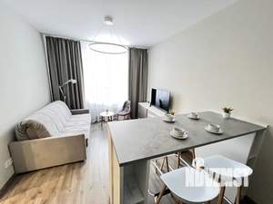 1-к квартира, посуточно, 35м2, 28/28 этаж