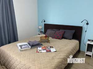 Студия квартира, на длительный срок, 40м2, 9/13 этаж
