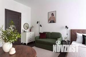 1-к квартира, посуточно, 28м2, 6/13 этаж