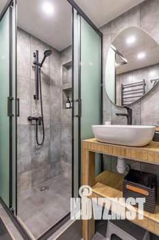1-к квартира, посуточно, 20м2, 1/1 этаж