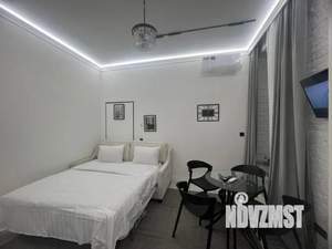 1-к квартира, посуточно, 18м2, 1/1 этаж