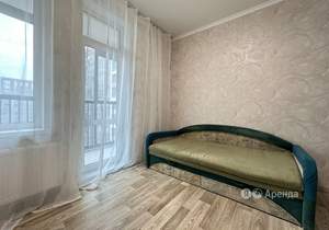 Студия квартира, на длительный срок, 23м2, 6/12 этаж