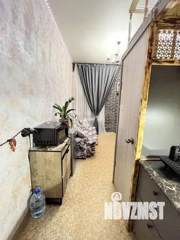 Студия квартира, на длительный срок, 14м2, 4/6 этаж