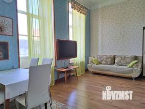 2-к квартира, посуточно, 63м2, 2/4 этаж