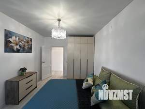 2-к квартира, посуточно, 66м2, 2/10 этаж