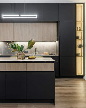 2-к квартира, на длительный срок, 85м2, 1/9 этаж