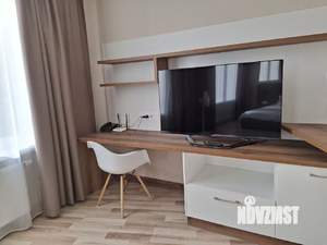 Студия квартира, на длительный срок, 42м2, 5/16 этаж